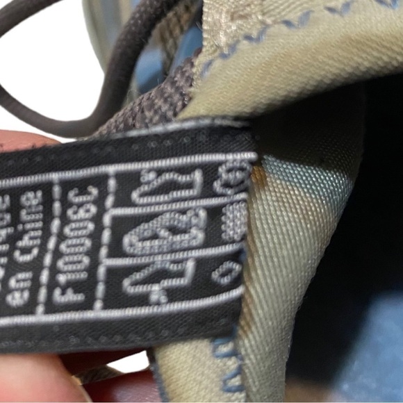 Teva Hiker Low Blue & Tan Size 10 - Picture 9 of 9